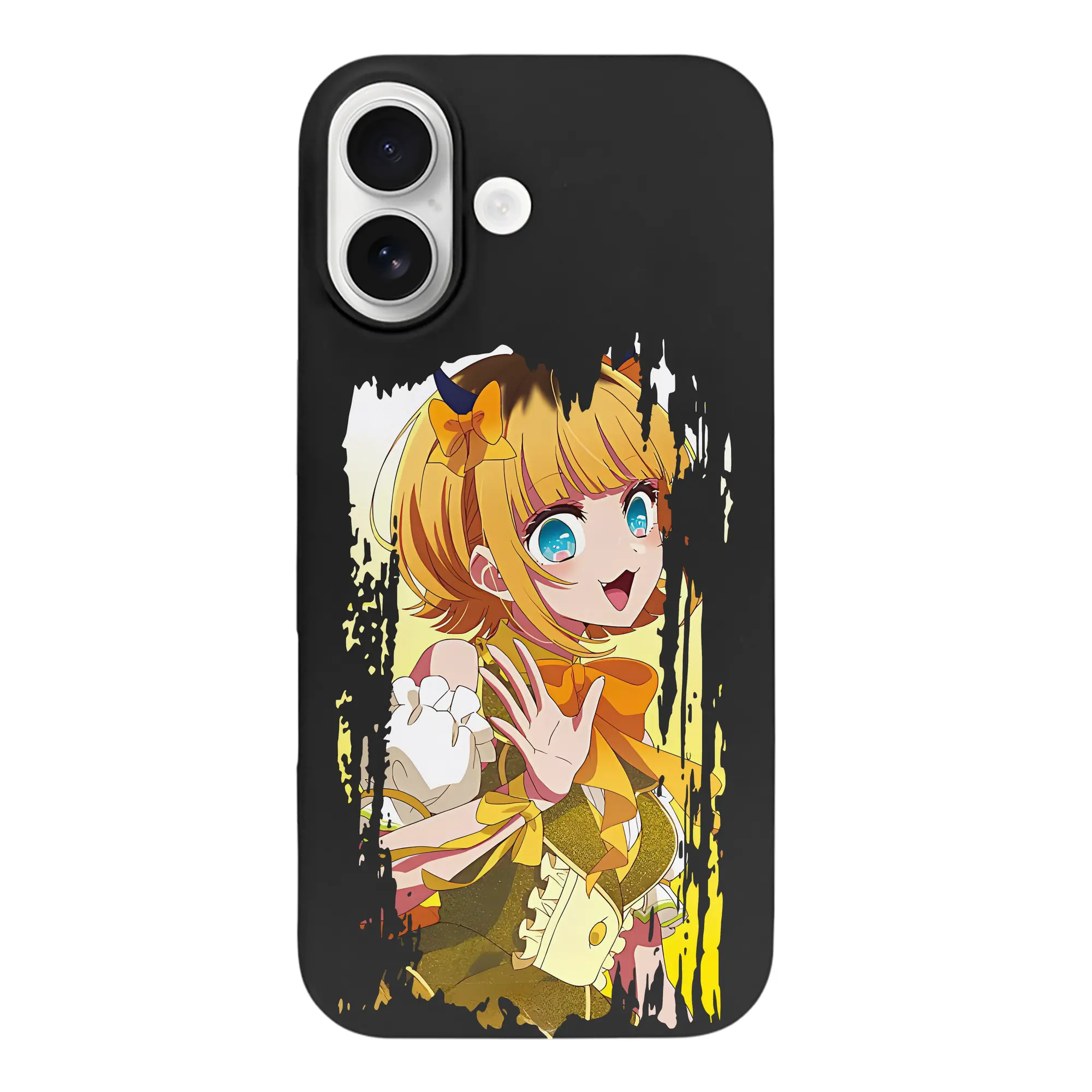 推しの子 グッズ,MEMちょ - iPhone 17 シリーズ シリコンケース 薄型 耐衝撃 指紋防止 ソフトタッチカバー 精密フィット 傷防止 保護ケース iPhone 17/17 Air/17 Pro/17 Pro Max 対応